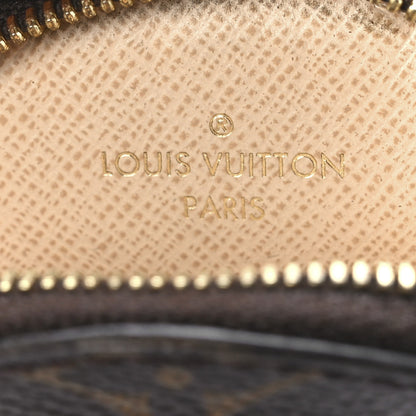 Louis Vuitton Monogram Multi Pochette Accessories Rose Clair 10 of 14