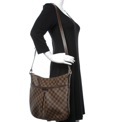 Louis Vuitton Damier Ebene Bloomsbury GM 2 of 11