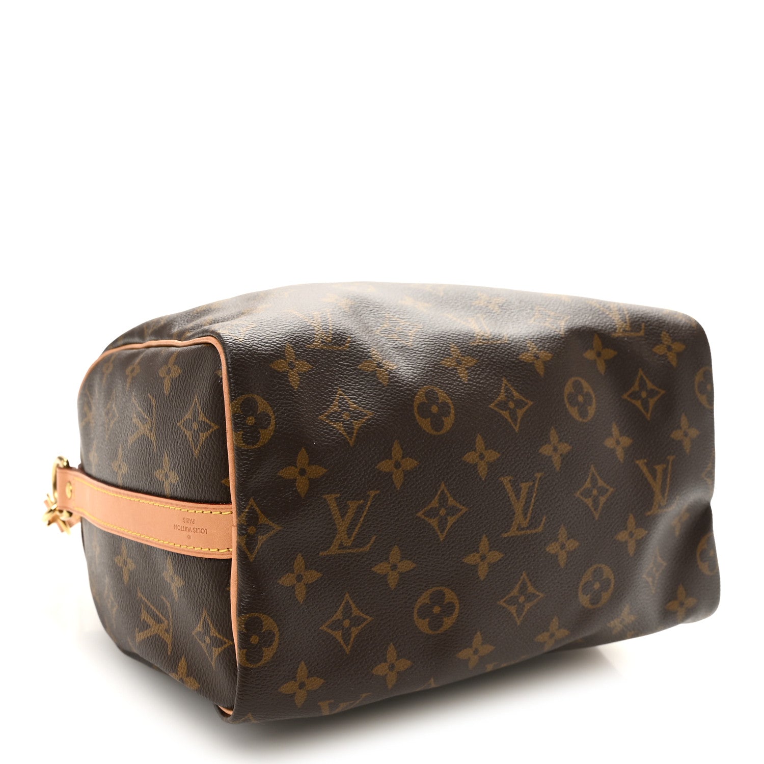 Louis Vuitton Monogram Speedy Bandouliere 25 4 of 9