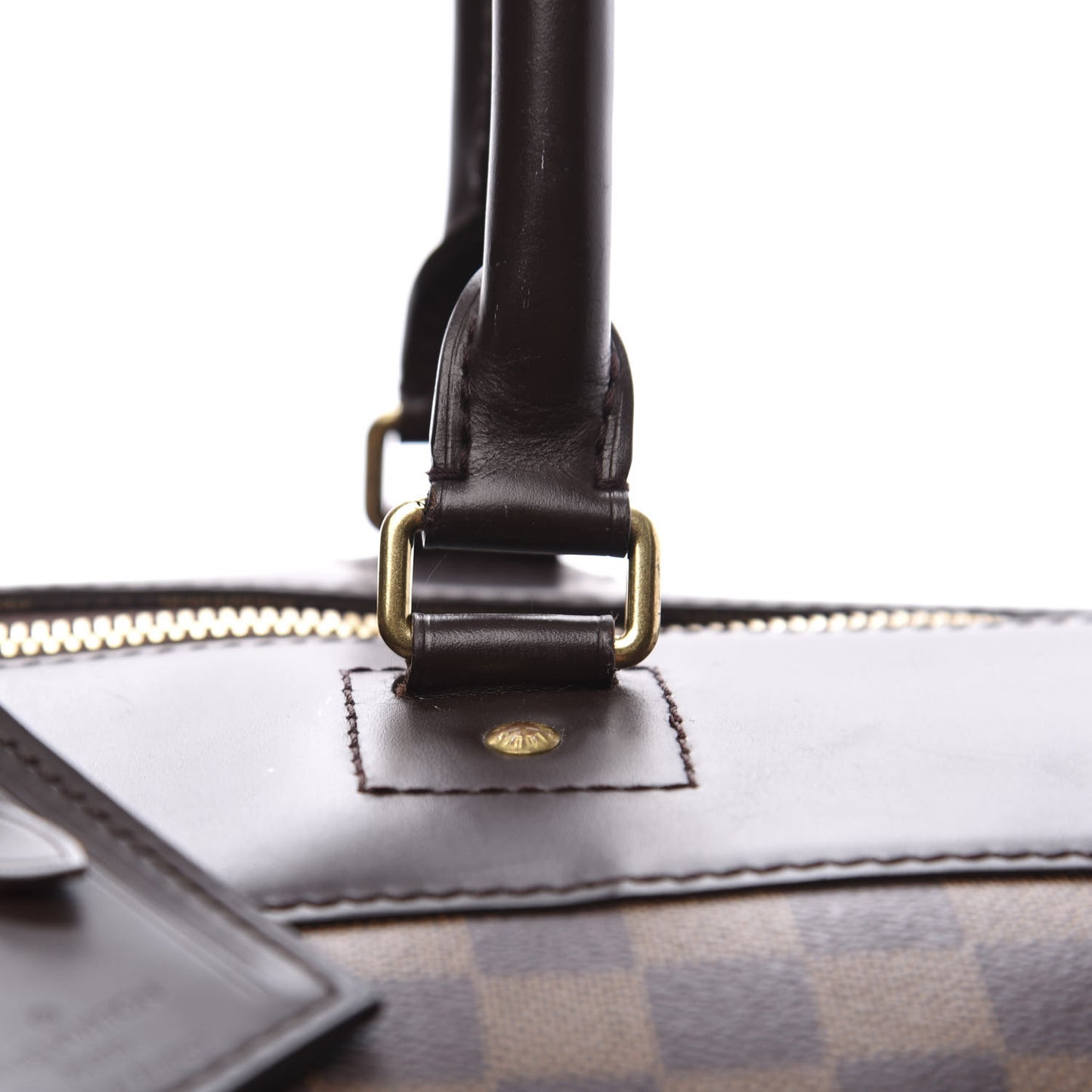 Damier Ebene Greenwich GM