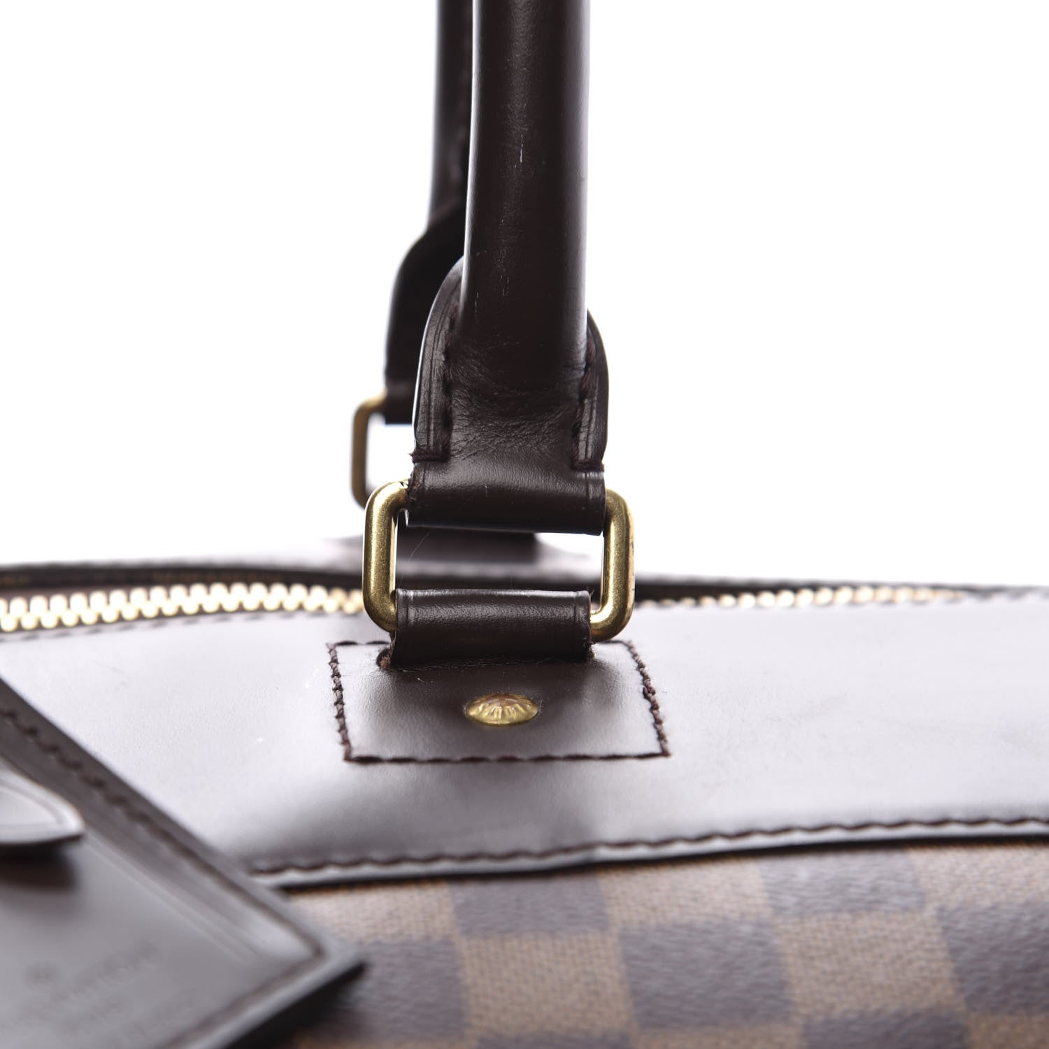 Louis Vuitton Damier Ebene Greenwich GM 10 of 12