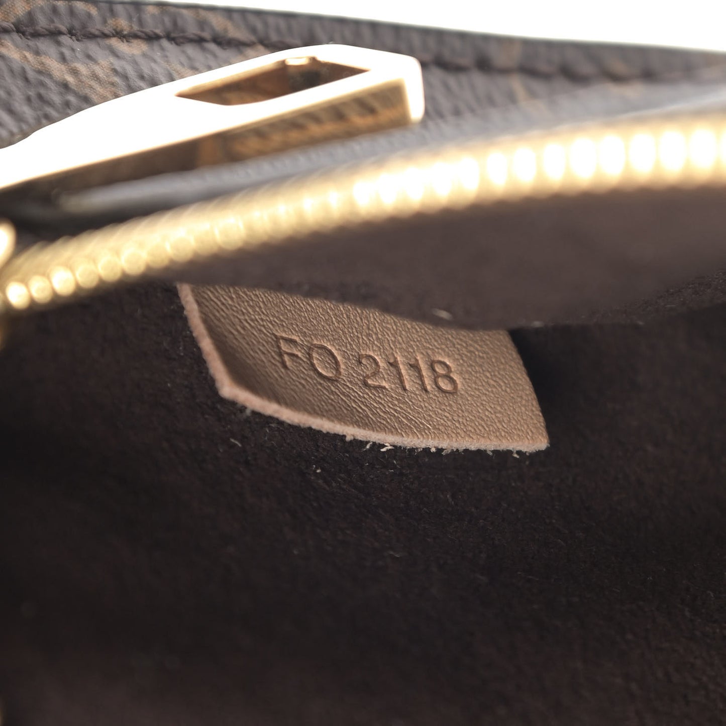 Monogram Pochette Metis