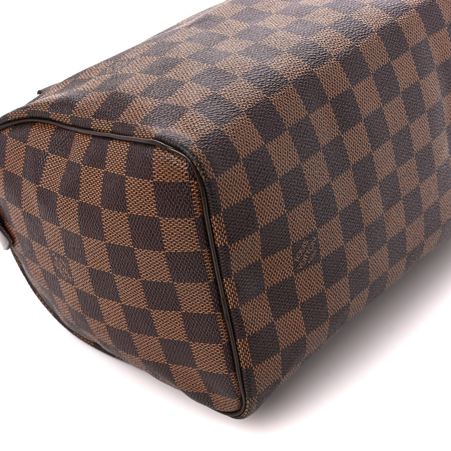 Louis Vuitton Damier Ebene Speedy 25 10 of 11