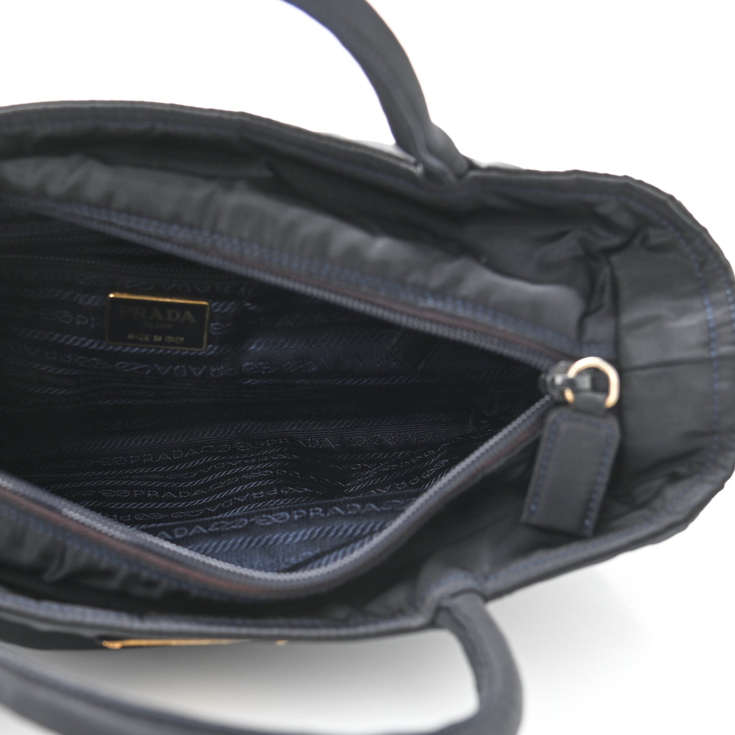 Tessuto Nylon Tote Baltico