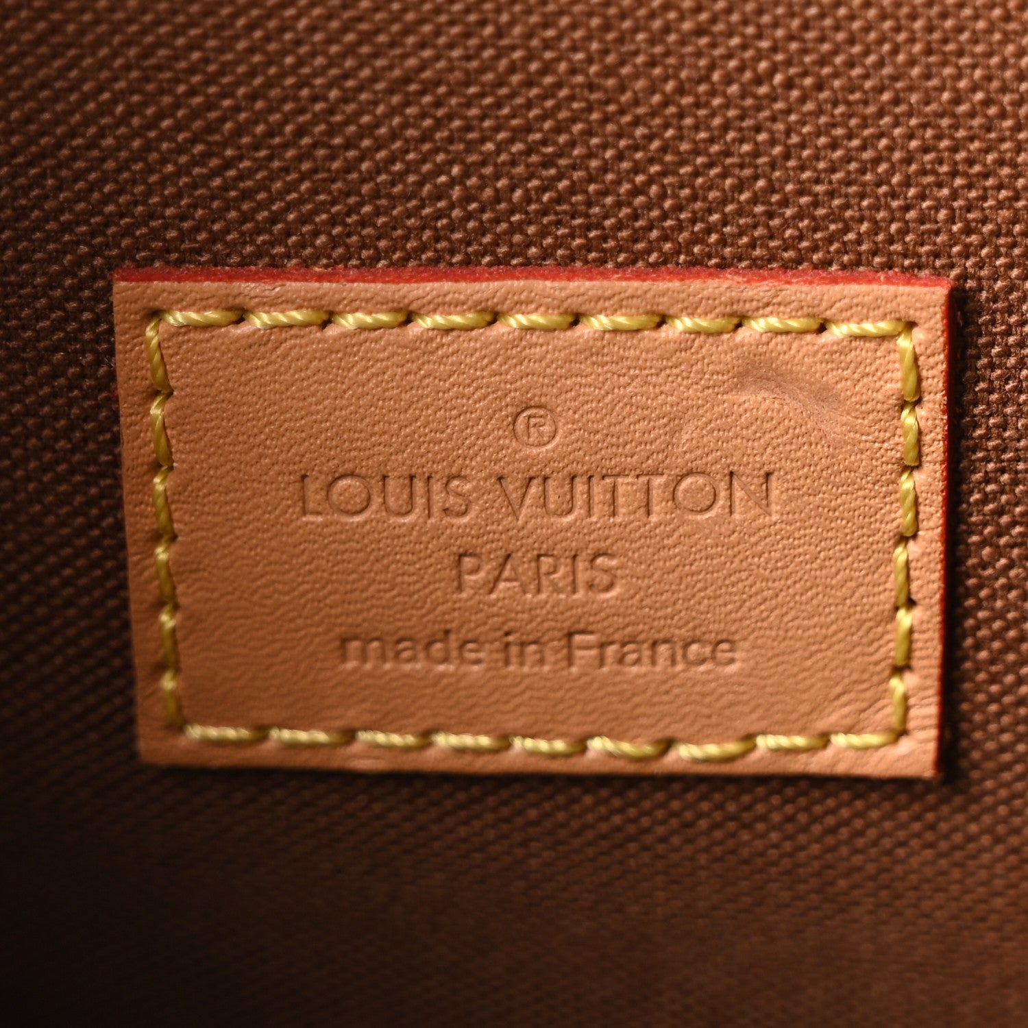 Louis Vuitton Monogram Montsouris PM 5 of 9