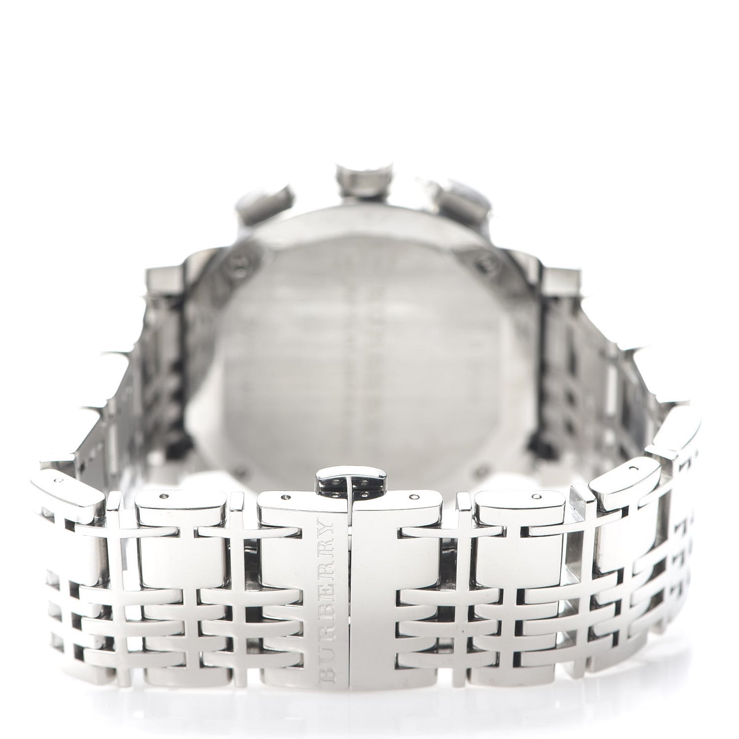 Stainless Steel 42mm Chronograph Quartz Watch BU2303