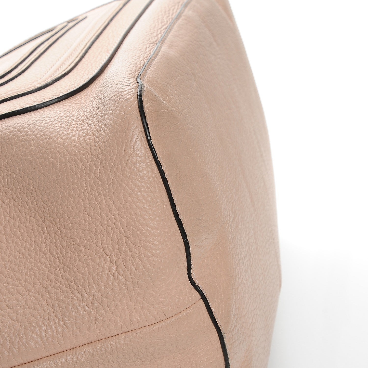 Chloe Calfskin Large New Marcie Tote Blush Nude 10 of 10