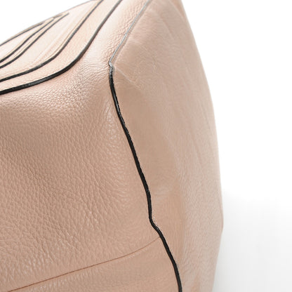 Chloe Calfskin Large New Marcie Tote Blush Nude 10 of 10
