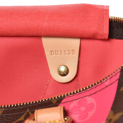 Louis Vuitton Monogram Speedy 30 V Grenade 6 of 7