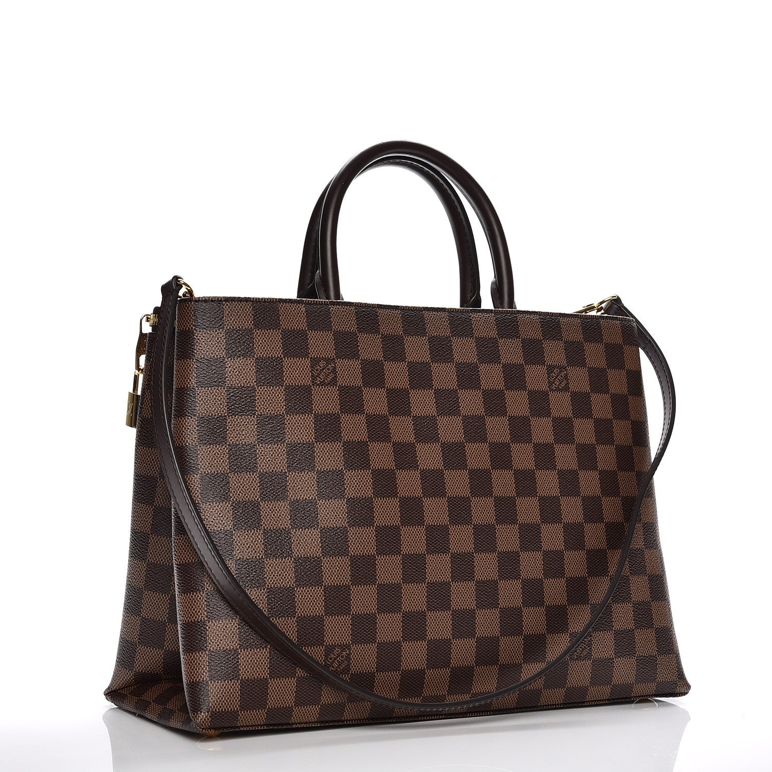 Louis Vuitton Damier Ebene Brompton 4 of 10