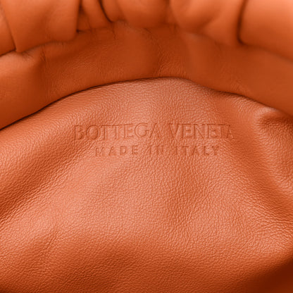 Bottega Veneta Calfskin The Pouch Chain Clay 6 of 10
