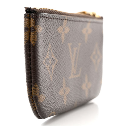 Louis Vuitton Monogram Key Pouch 3 of 7