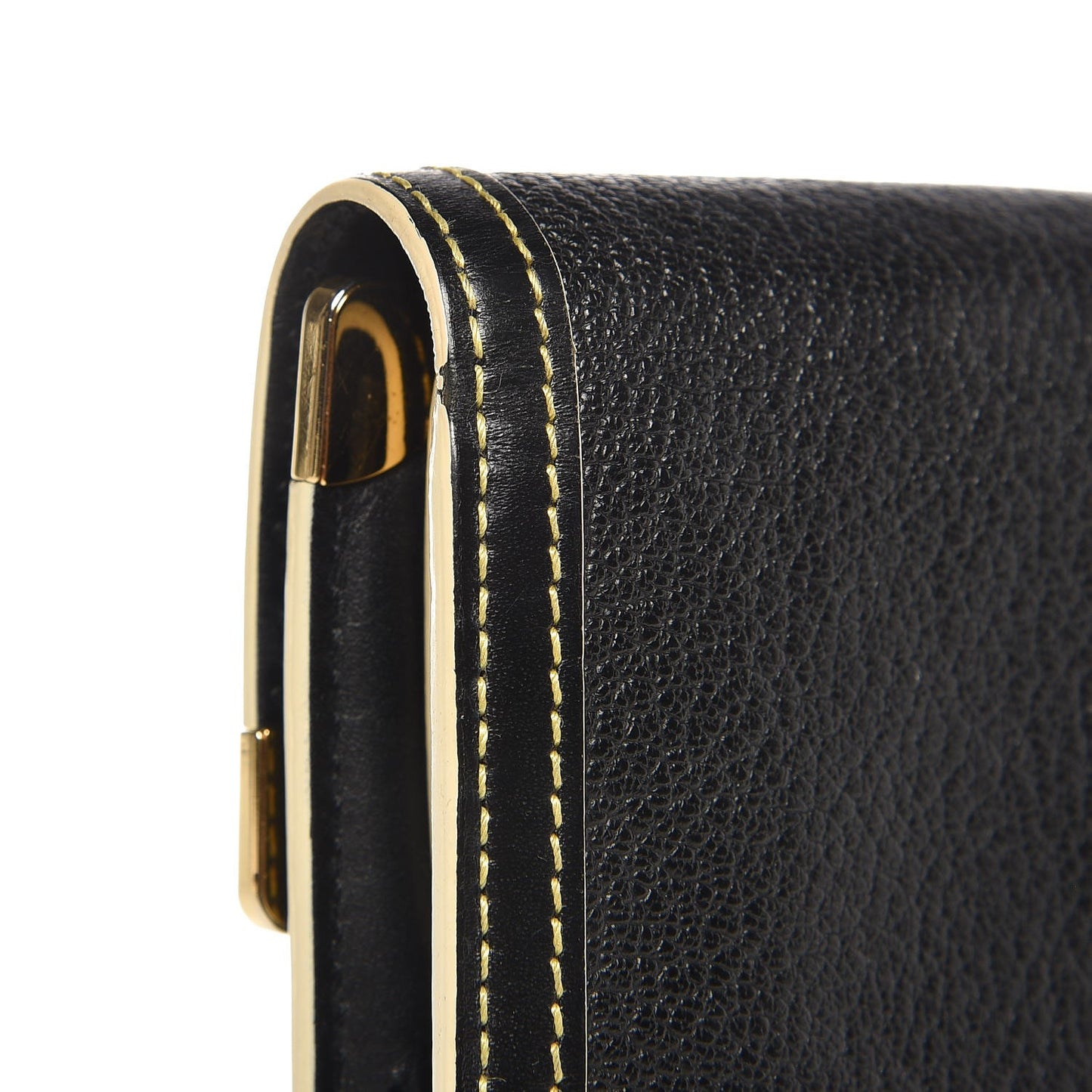 Suhali Porte Tresor International Wallet Black