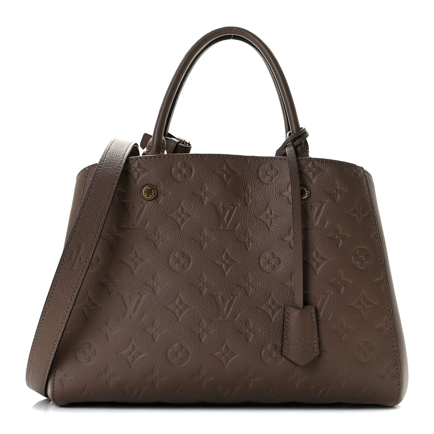 Empreinte Montaigne MM Taupe