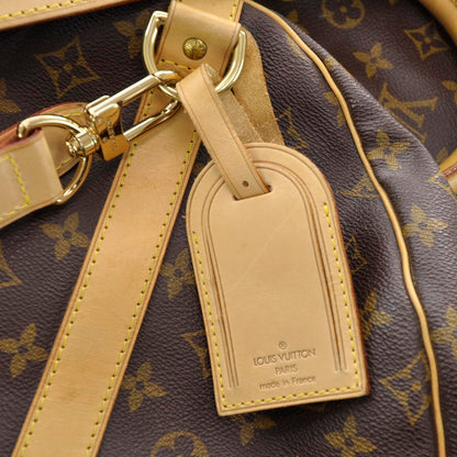 Louis Vuitton Monogram Keepall Bandouliere 55 7 of 7