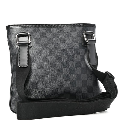 Louis Vuitton Damier Graphite Thomas 3 of 11