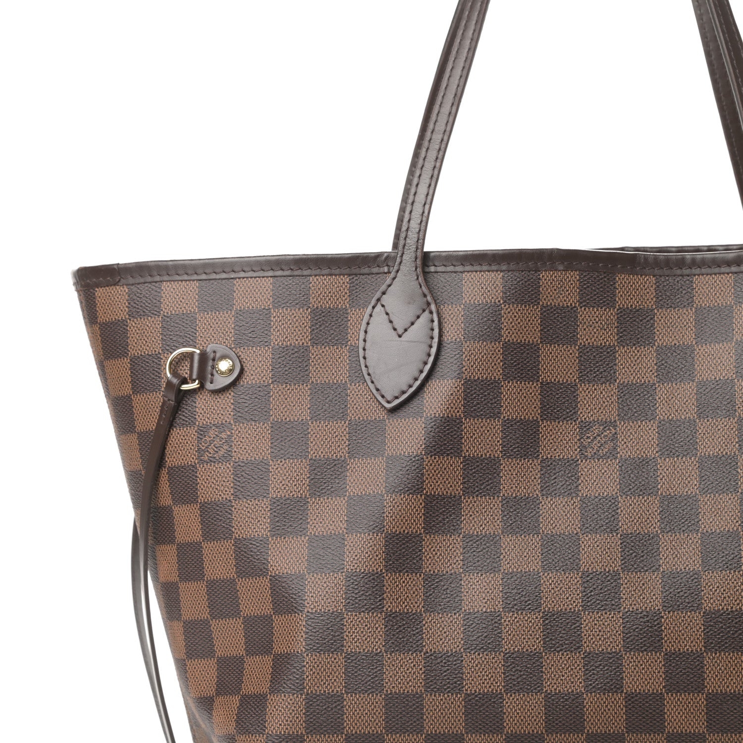 Louis Vuitton Damier Ebene Neo Neverfull MM 10 of 23