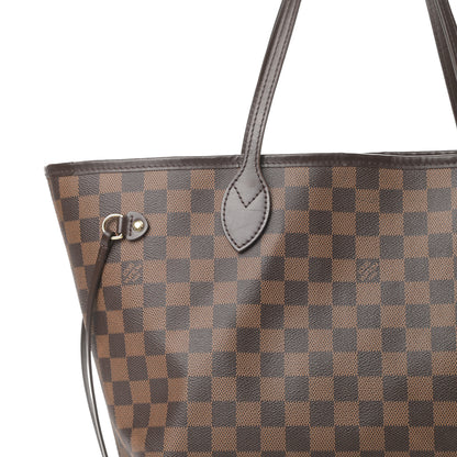 Louis Vuitton Damier Ebene Neo Neverfull MM 10 of 22