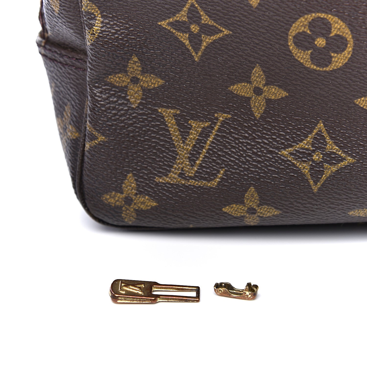 Louis Vuitton Monogram Trousse Toilette 23 7 of 13