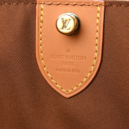 Louis Vuitton Monogram Cabas Voyage 6 of 10