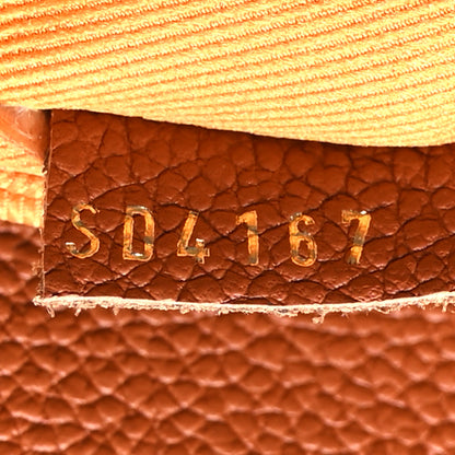 Louis Vuitton Monogram Manhattan NM Caramel 8 of 11