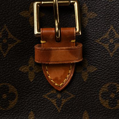 Louis Vuitton Monogram Montsouris GM Backpack 12 of 16