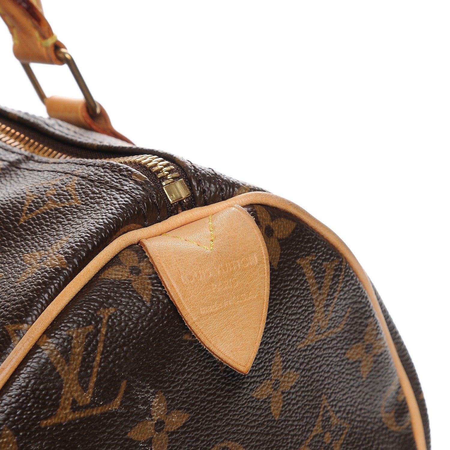 Louis Vuitton Monogram Speedy 30 7 of 9
