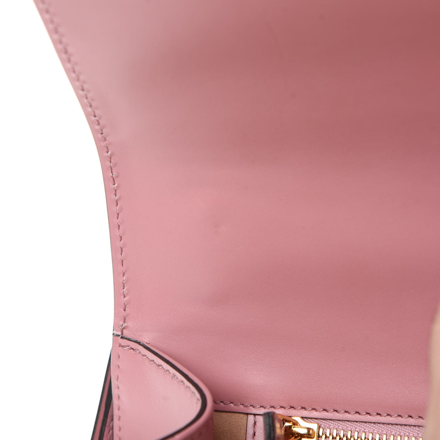 Gucci Guccissima Signature Medium Padlock Shoulder Bag Rose Baby Candy 13 of 13