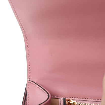 Gucci Guccissima Signature Medium Padlock Shoulder Bag Rose Baby Candy 13 of 13