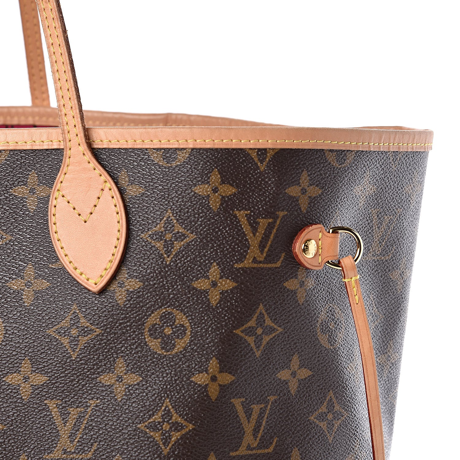 Louis Vuitton Monogram Neo Neverfull GM Pivoine 14 of 18