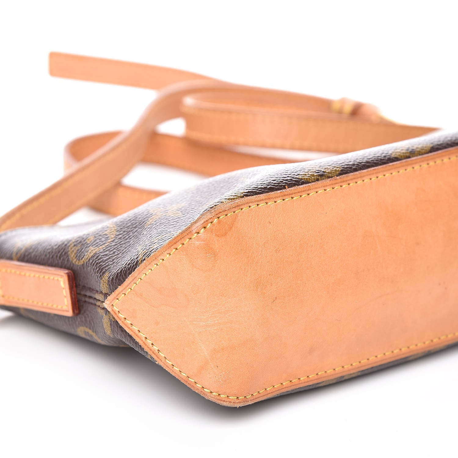 Louis Vuitton Monogram Trotteur 8 of 9