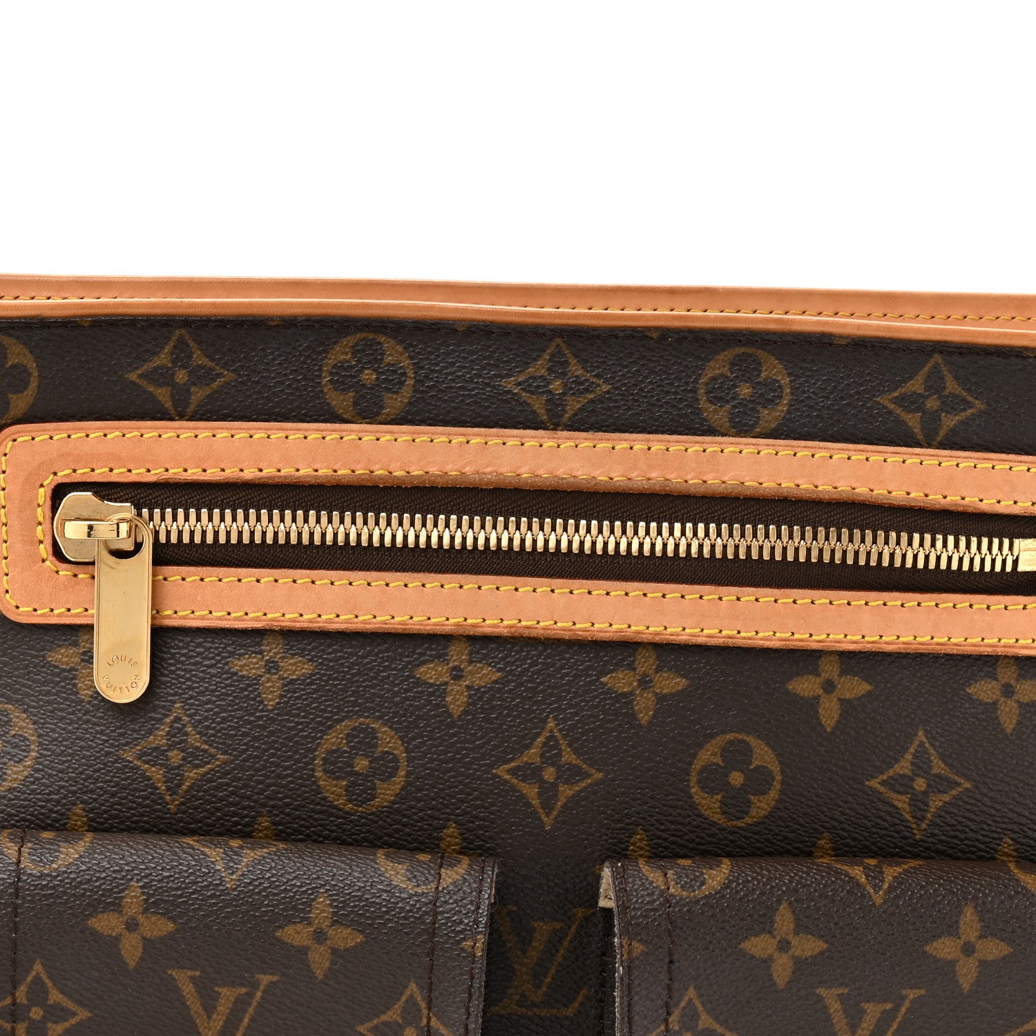 Louis Vuitton Monogram Hudson GM 13 of 31