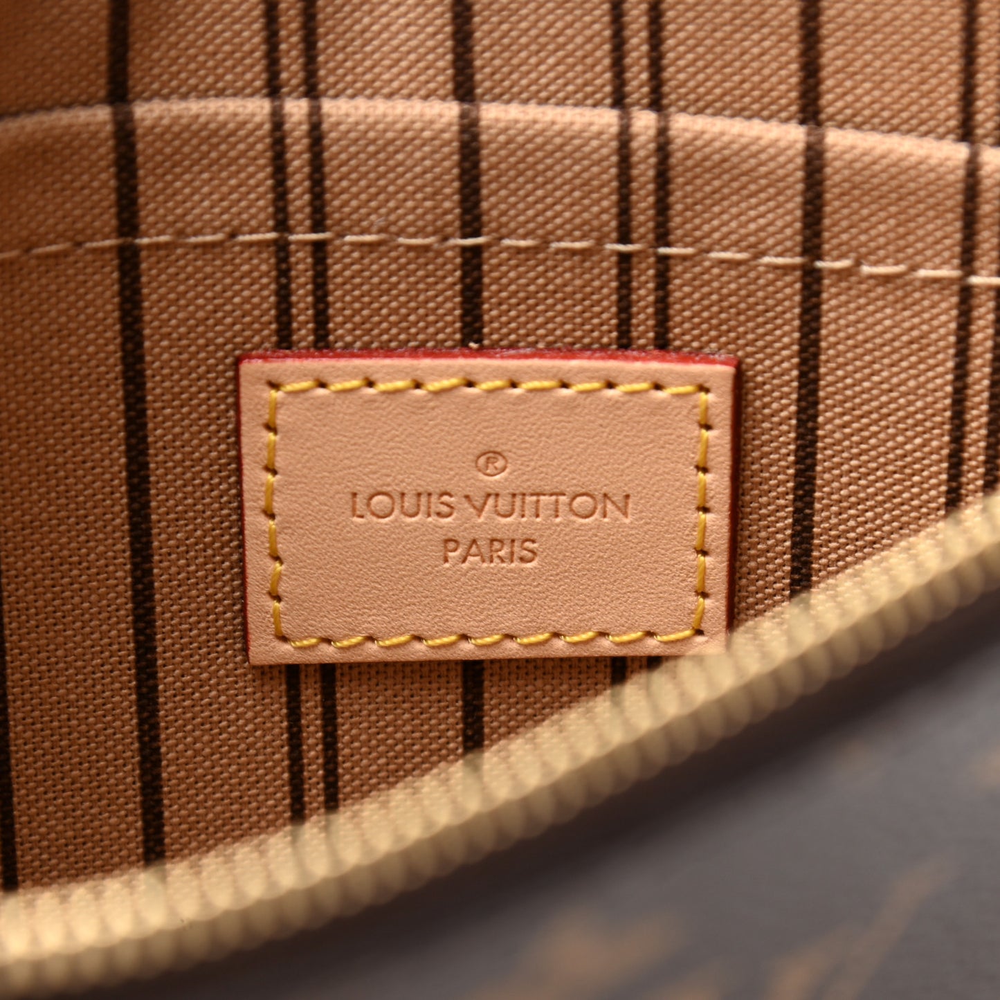 Monogram Neverfull MM GM Pochette
