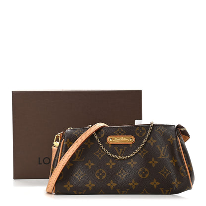 Louis Vuitton Monogram Eva Clutch 11 of 12