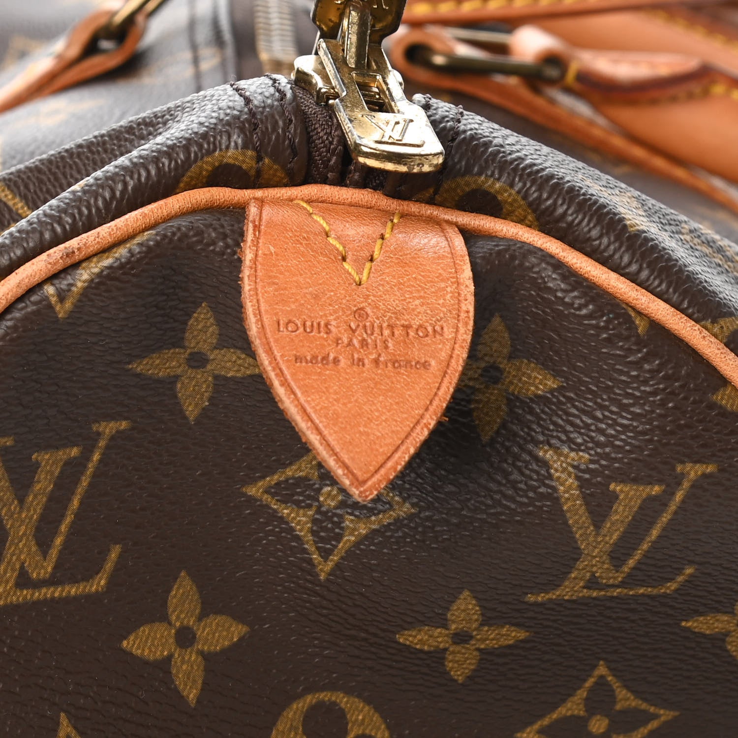 Louis Vuitton Monogram Keepall 45 8 of 8