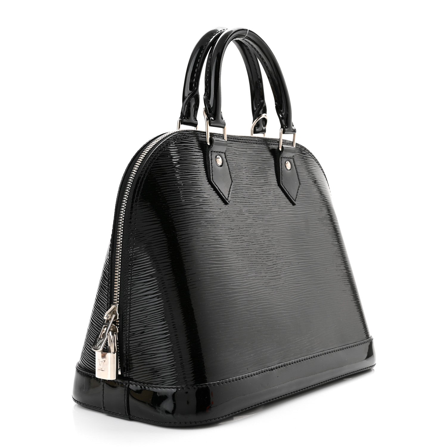 Louis Vuitton Electric Epi Alma PM Black 2 of 9