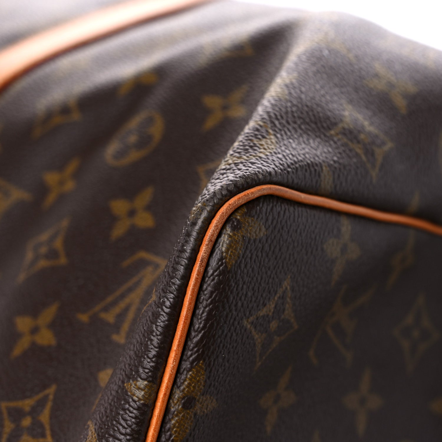 Louis Vuitton Monogram Keepall Bandouliere 50 11 of 21