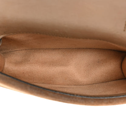Gucci GG Supreme Monogram Super Mini Dionysus Shoulder Bag Taupe 5 of 17