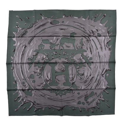 Hermes Silk Peinture Fraiche Scarf 90 1 of 4