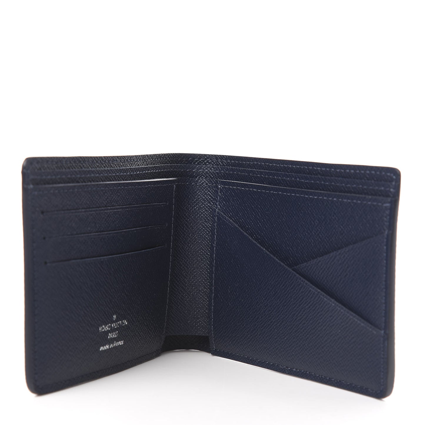 Taiga Multiple Wallet Blue Marine