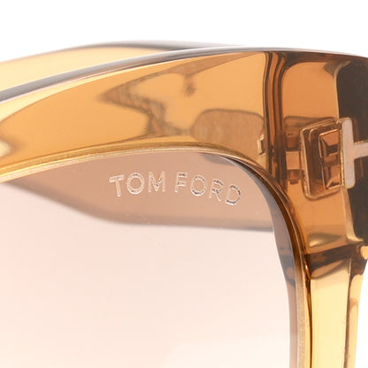 Tom Ford Beatrix-02 Sunglasses TF613 Brown 7 of 8