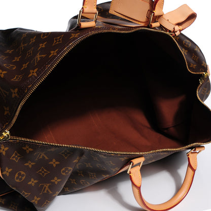 Louis Vuitton Monogram Keepall Bandouliere 60 7 of 7