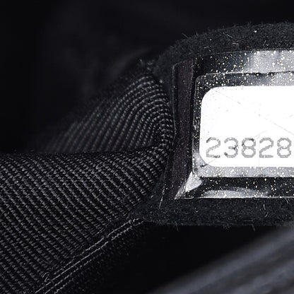 Chanel Caviar Quilted New Medium Boy Flap Black 7 of 8