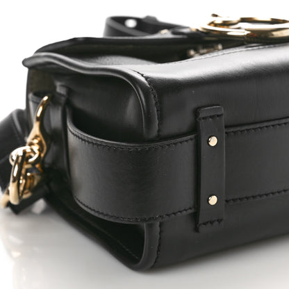 Chloe Calfskin Mini Tess Day Bag Black 8 of 9