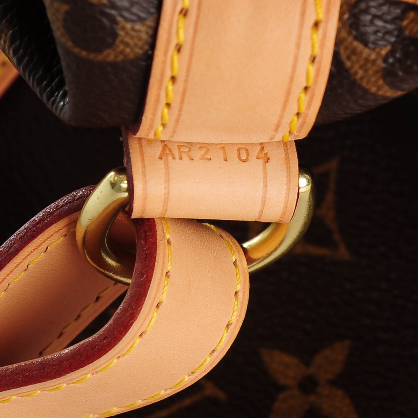 Monogram Petit Noe NM