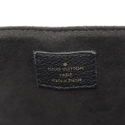 Louis Vuitton LOUIS VUITTON Monogram Alma BNB Black 6 of 9