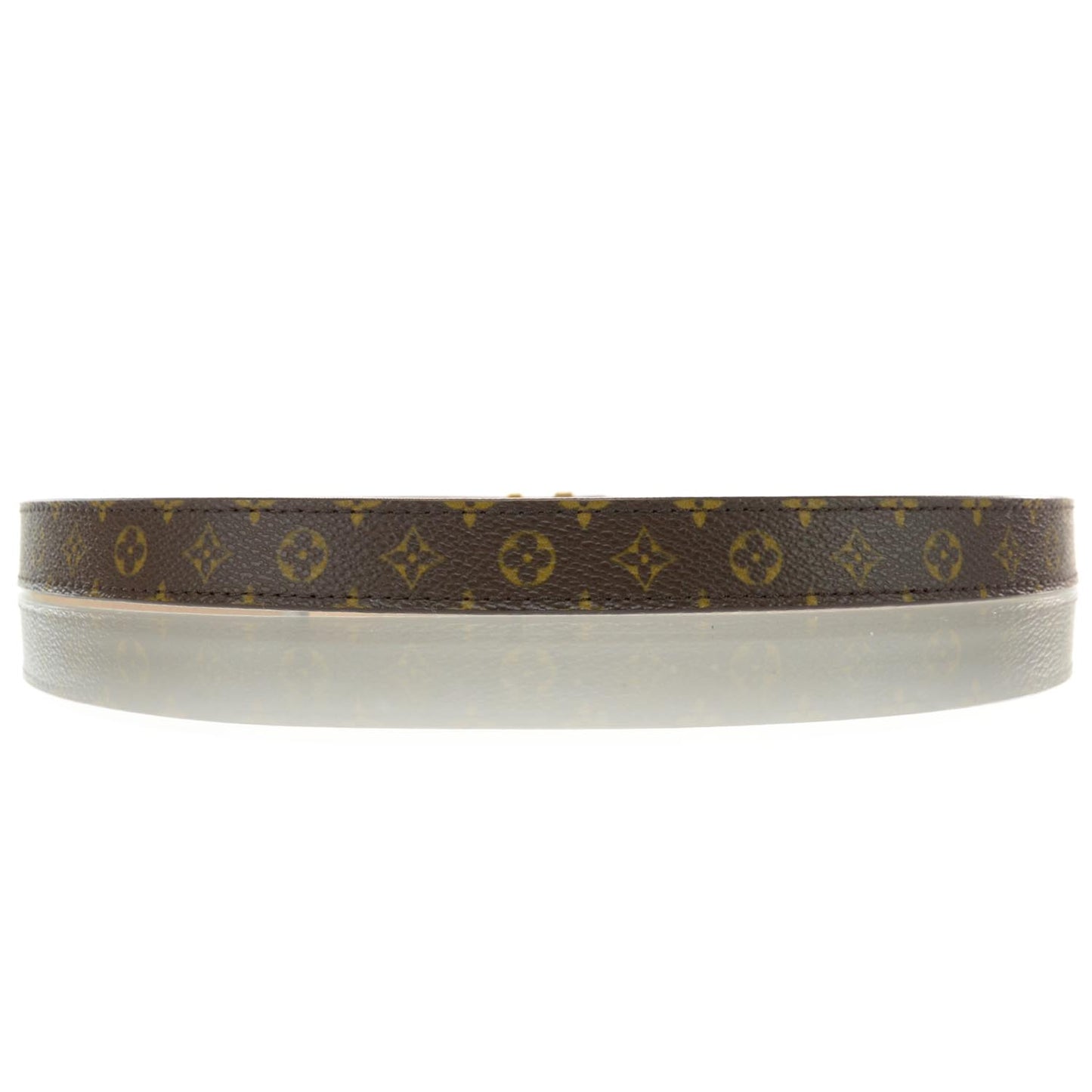 Monogram LV Initiales Belt 80 32