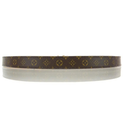 Louis Vuitton Monogram LV Initiales Belt 80 32 2 of 6