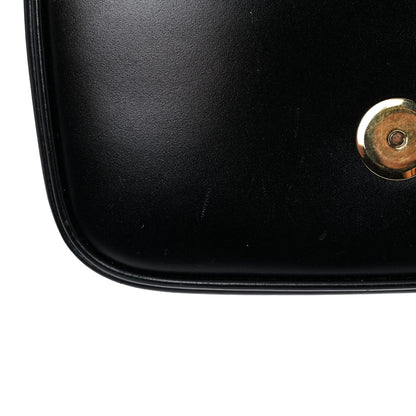 Celine Smooth Calfskin Tassel Belt Bag Black 11 of 19