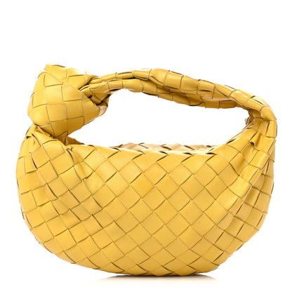 Bottega Veneta Nappa Intrecciato Mini Jodie Buttercup 1 of 11